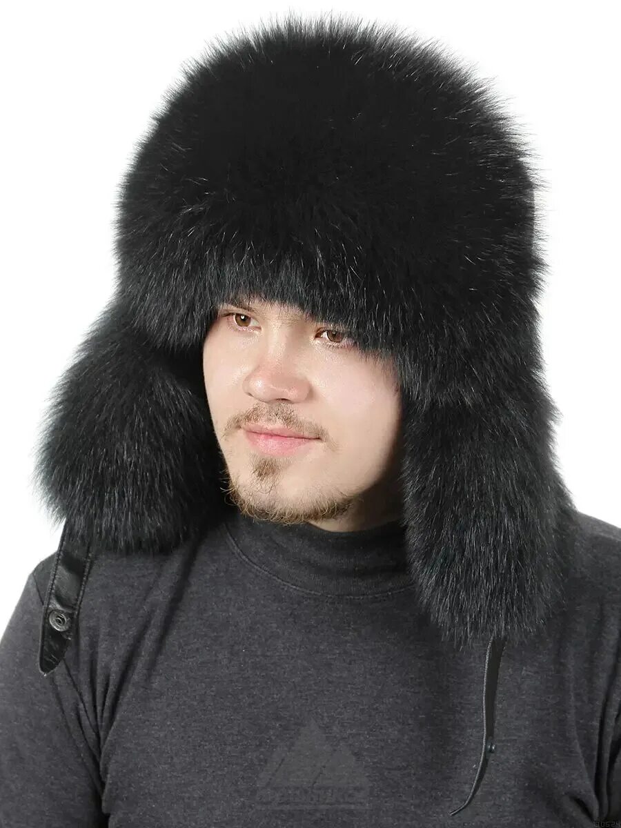 Мужские шапки песец. Ушанка из песца мужская. Шапка малахай сильвер. Шапка из песца мужская. Мужская меховая шапка песец.