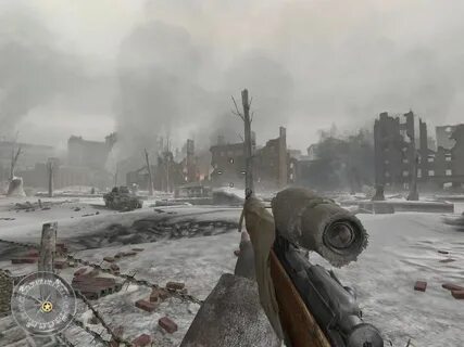 Кал оф дьюти 1941 1945