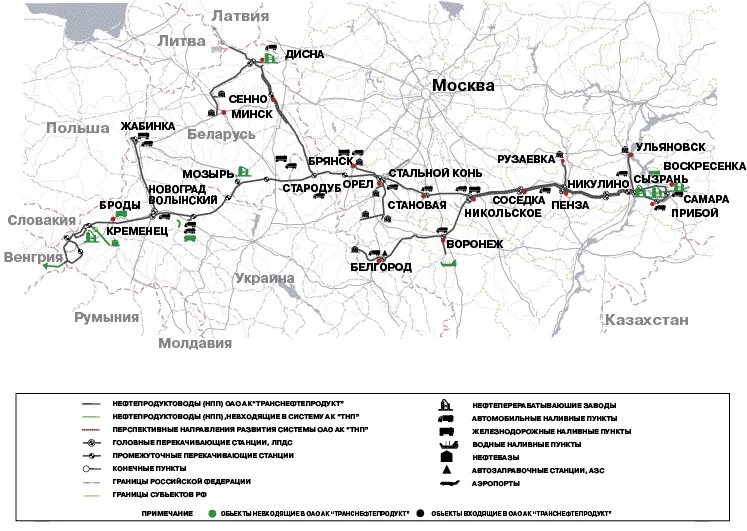 Славянский нпз краснодарский край на карте. Транснефть Дружба карта нефтепроводов. Транснефтепродукт схема трубопроводов. Карта трубопроводов Транснефть. Транснефть Дружба схема трубопроводов.