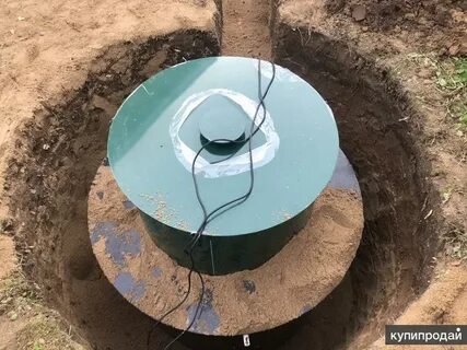 Установка септика под ключ московская область
