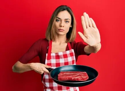 Организм отказывается от мяса