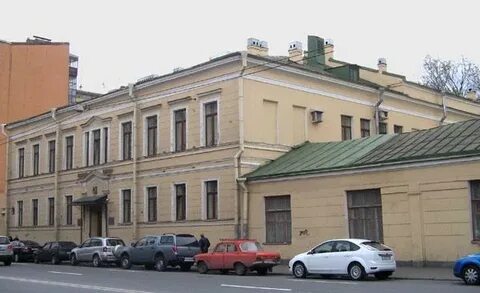 Санкт петербург институт международных
