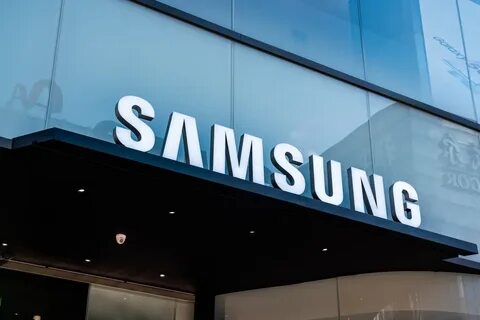 Samsung on off