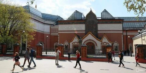 Третьяковская галерея егэ