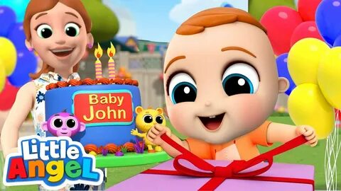 John baby