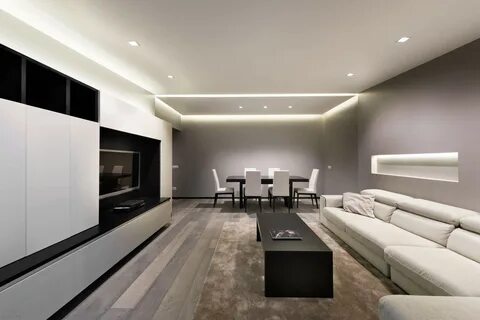 High tech minimal