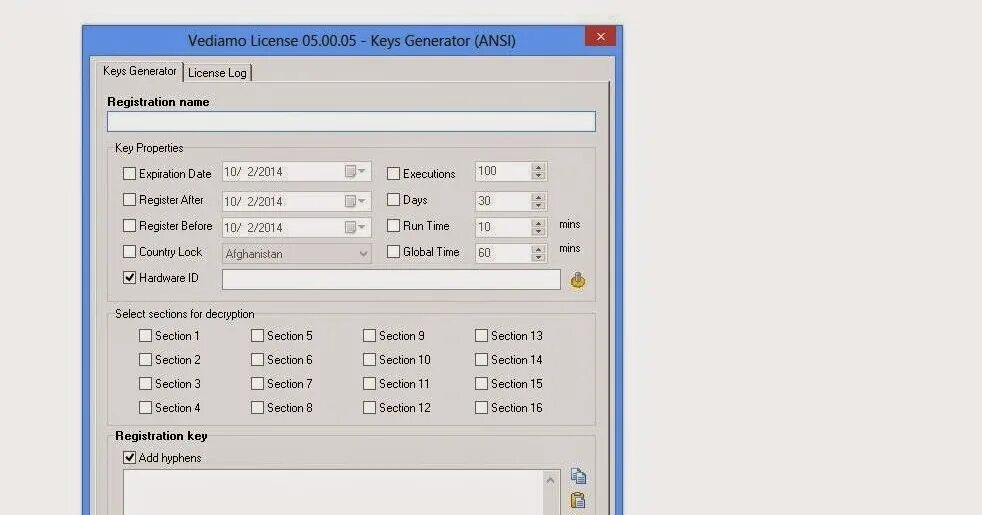 Генератор ключей для программ. Генератор лицензионных ключей. key generator. license key generator. ansi key generator.