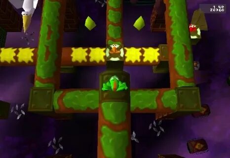 Frogger