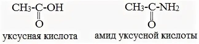 Амид уксусной кислоты