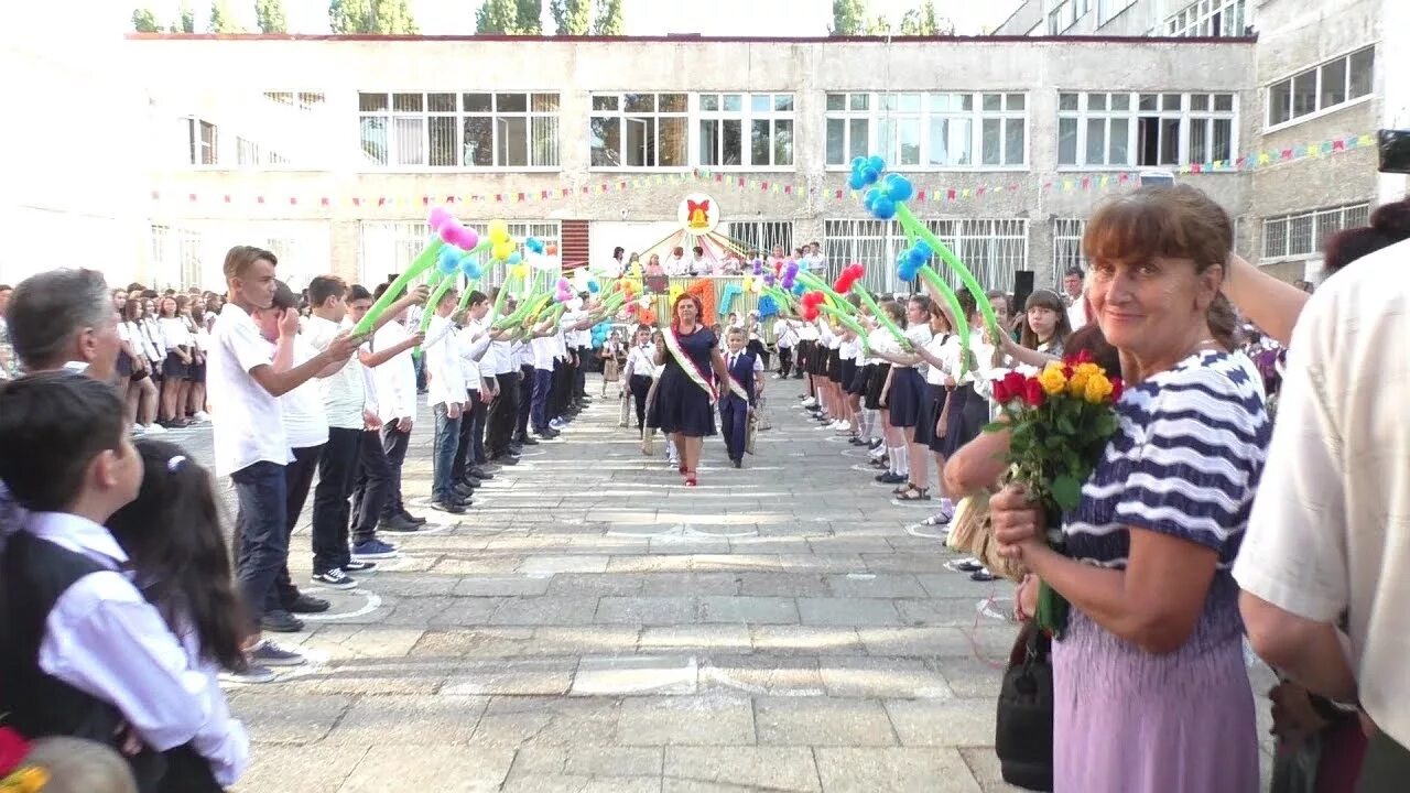 Видео 63 школы