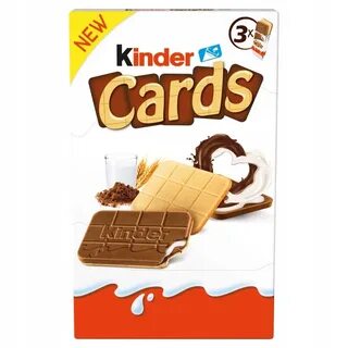 Киндер кардс