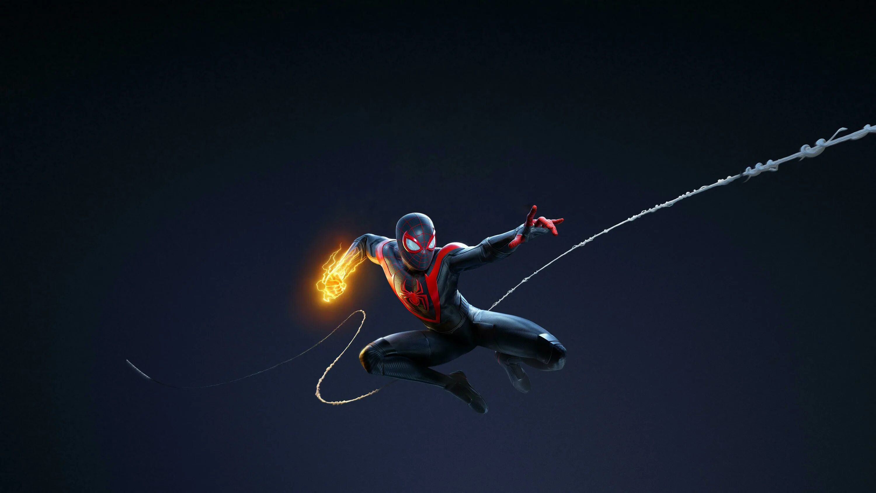 Marvel s spider man. Marvel's человек-паук: Майлз Моралес. Майлз Моралес рабочий стол ps4. Marvel's человек-паук: Майлз Моралес YF gr. Spider man Miles morales на рабочий стол.