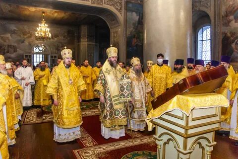 Тамбовская митрополия