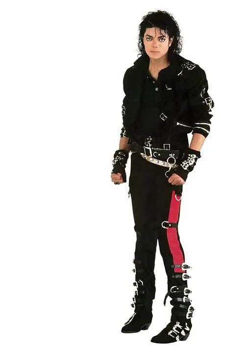 Песня майкла джексона bad. Michael Jackson - Bad (album 1987).