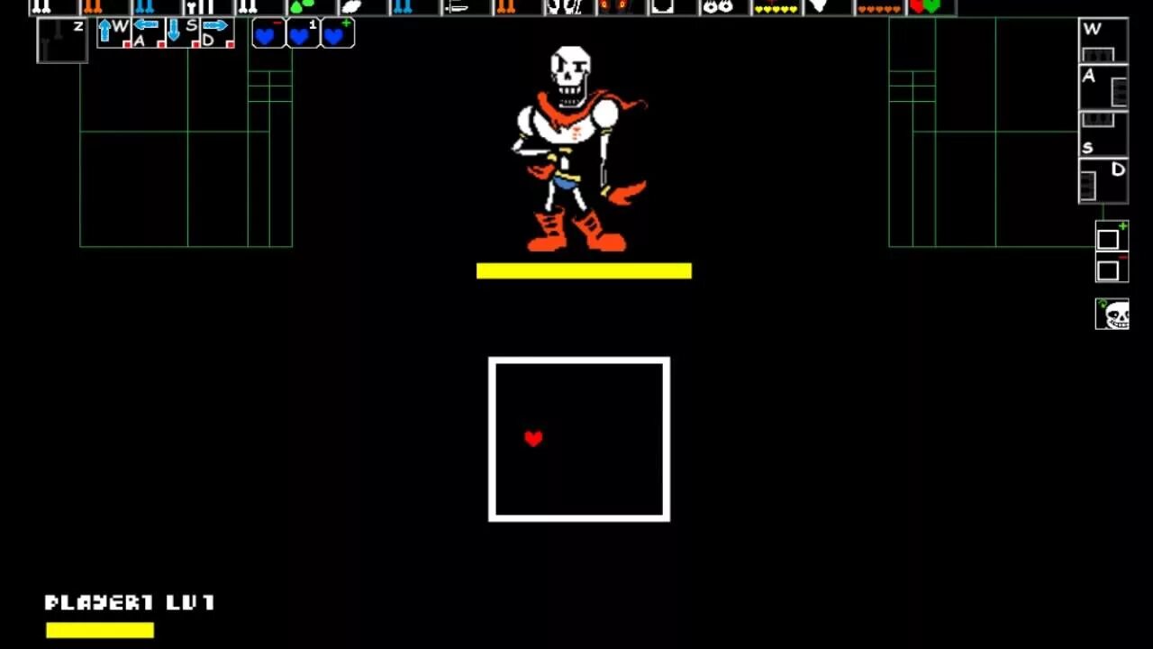 Undyne simulator