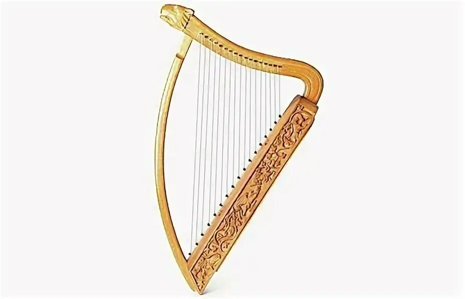 C harp