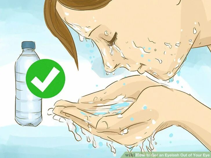 Попала капля. Закапывание капель в глаза. Лимбальный кератоконъюнктивит. Парящая жидкость. Круги на воде от камня.