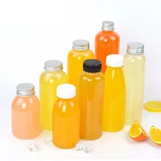 Empty juice