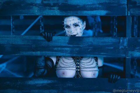 Meg Turney Nude Pinhead Cosplay Onlyfans Set Leaked.