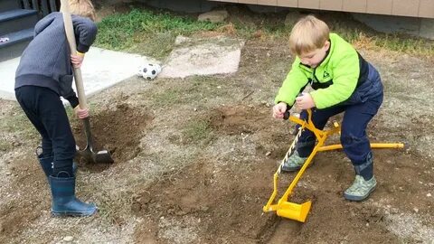 Dig boy