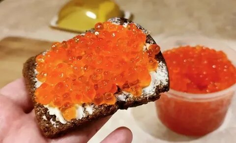 Какая красная икра считается самой вкусной