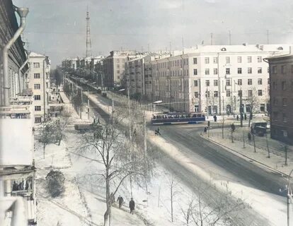 Улица назад