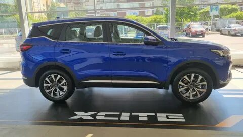 Xcite x cross технические характеристики