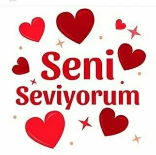 Seviyorum sen