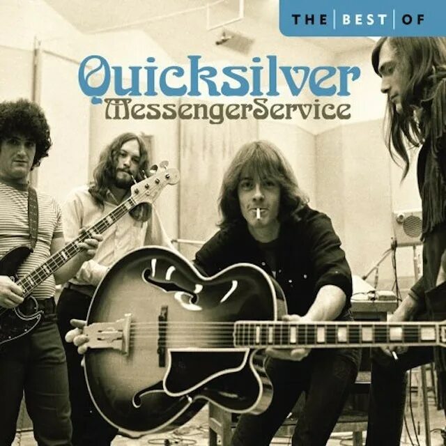 Quicksilver Messenger service - Quicksilver. Quicksilver Messenger service - Quicksilver 1971. Gary Duncan's Quicksilver. Gary Duncan. Quicksilver messenger service