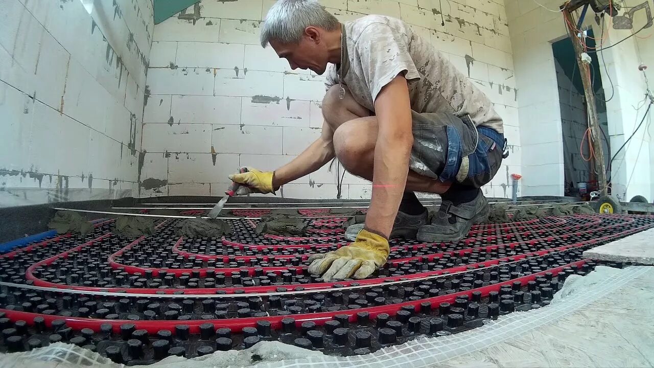 Подложка под тёплый пол водяной с бобышками. Пенополистирол knauf therm для теплого пола. Фольгированная система thermotech. Полистирольная система водяного теплого пола. Водяной теплый кнауф пол без стяжки.