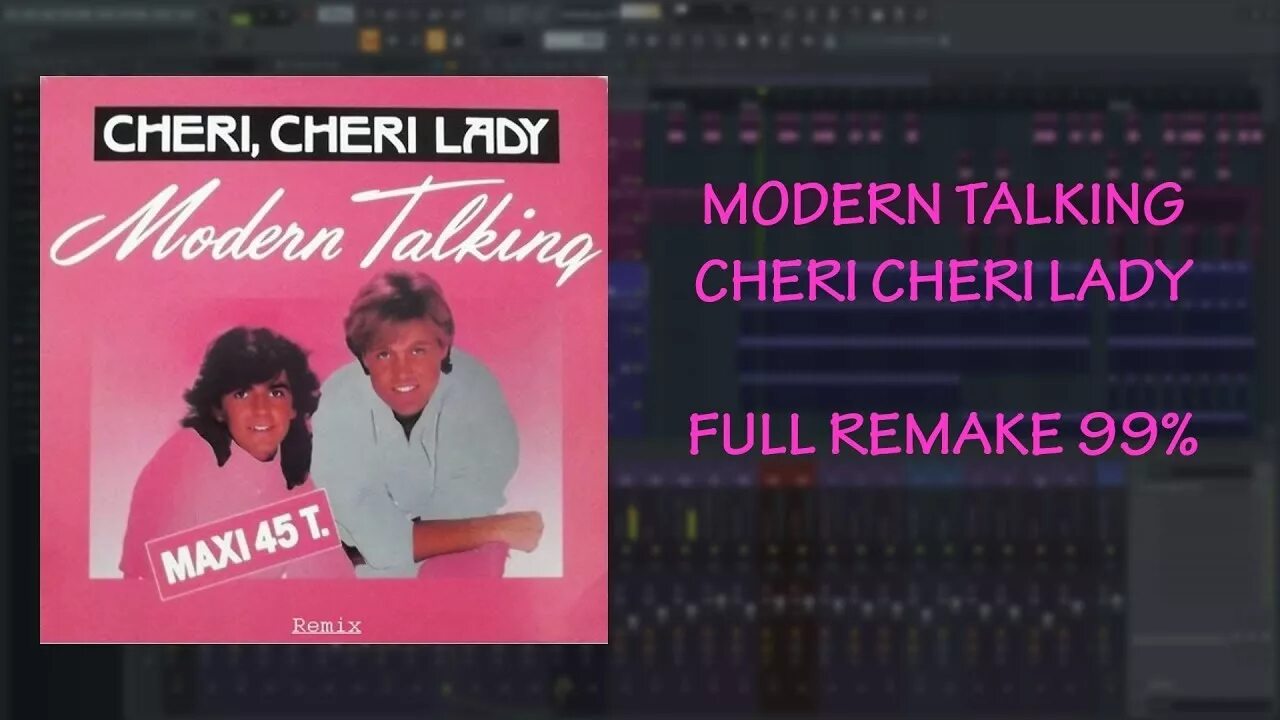 Песня модерн токинг шери шери леди. Chery Chery Lady Modern talking. Modern talking - Cheri Cheri Lady 2023. Модерн токинг Шери леди. Cheri Cheri Lady обложка.