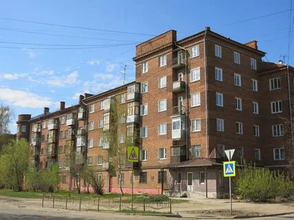 Ул ивановская 5