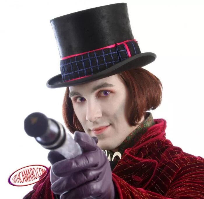 Revolution wonka