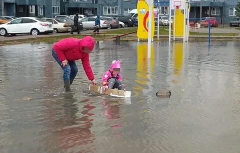 Потоп в уфе