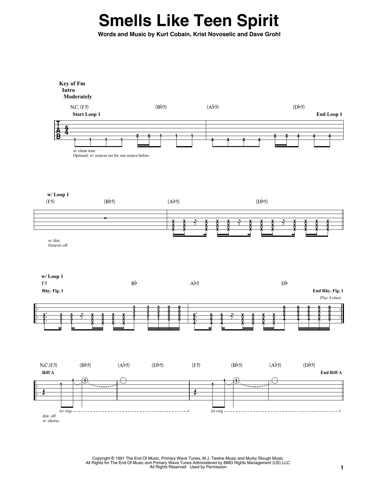 Таб smells like. Nirvana smells like teen spirit tabs guitar. табы для укулеле нирвана. табы нирвана smells like teen spirit соло для укулеле. nirvana smells like teen spirit табулатура.