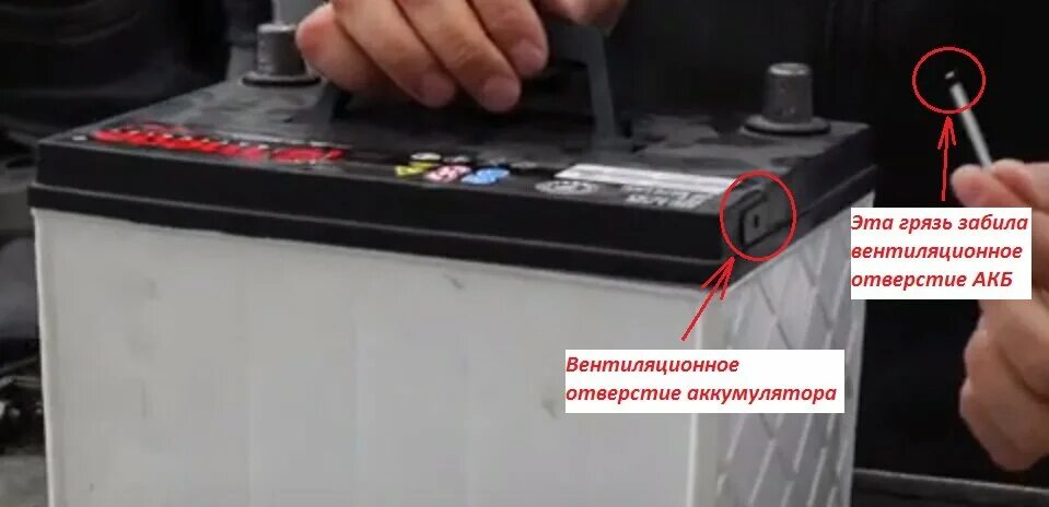 Почему окисляются клеммы АКБ, как этого избежать - необычное решение от автоэлек