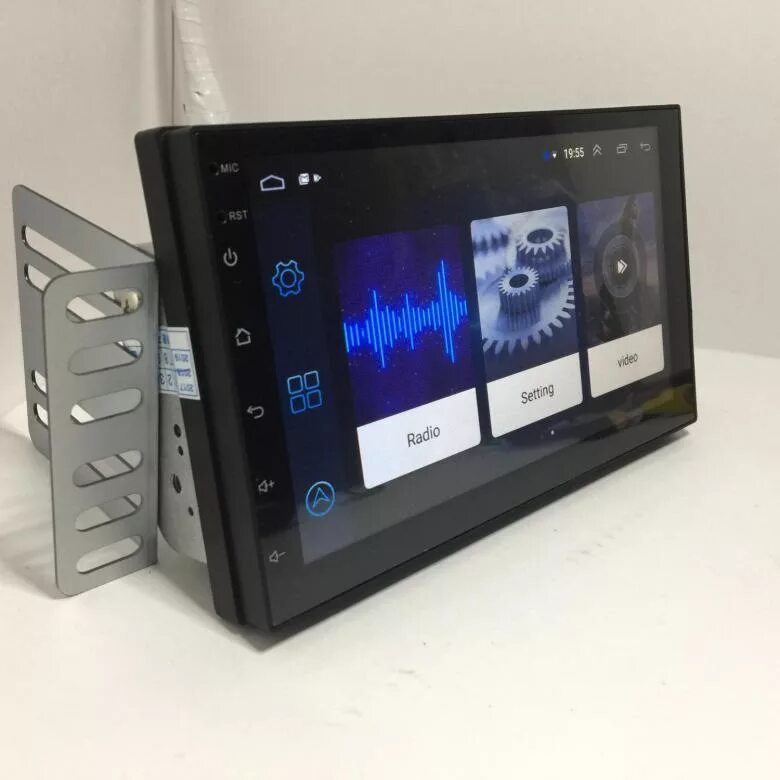 Андроид магнитола 7 2 32. 2 din магнитола android. автомагнитола 2 din 7-042cg.