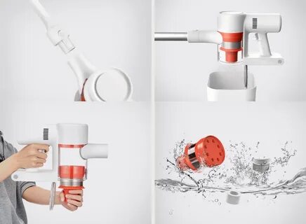 Можно ли мыть фильтр пылесоса xiaomi