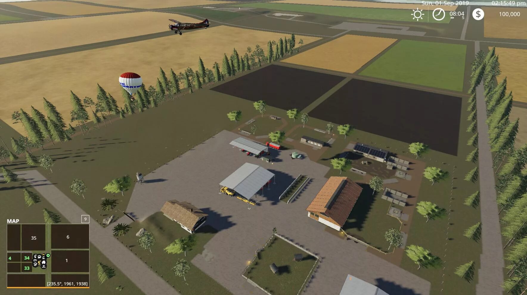 FS 19 4x Map Kanzas. Карты для Farming Simulator 2019. Ферма фермер симулятор 19. Моды для Farming Simulator 2019 карты.