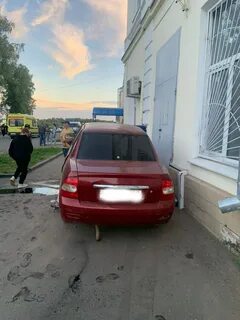 Аварии 19 июля