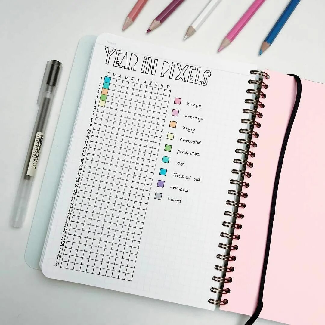 Bullet journal