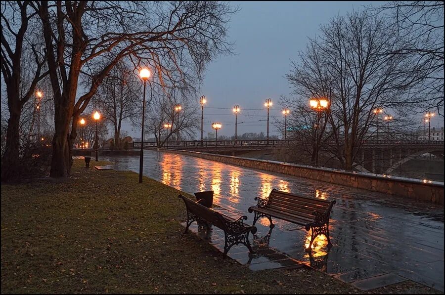 Осенний вечер в городе. Осенняя ночь. Весенний вечер в городе. Осень вечер. Поздний теплый вечер