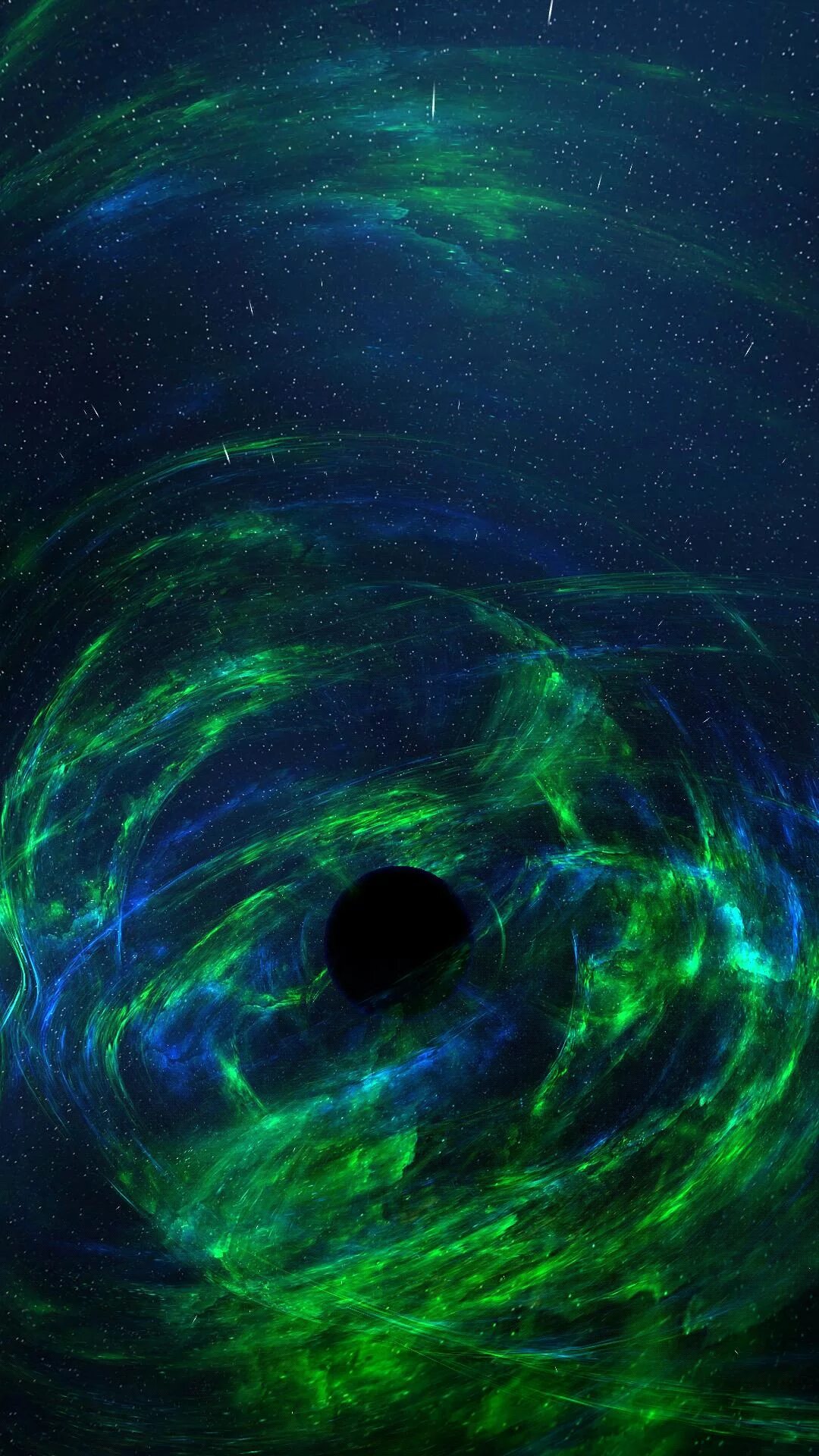 Черно зеленый космос. Черная дыра. Чёрная дыра в космосе. Зеленый космос. Зеленая дыра.