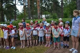 Лагерь ковров