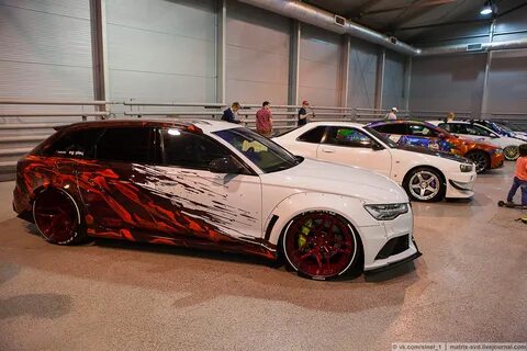 Автотюнинг минск