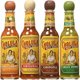 Hot sauce