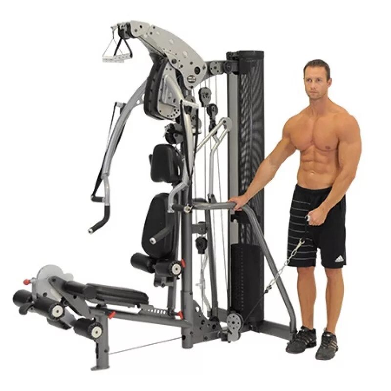 Тренажеры m. Мультистанция inspire ft2. Precor силовые тренажеры. Силовые тренажёры мультистанция 3 в 1. Упражнения на мультистанции.