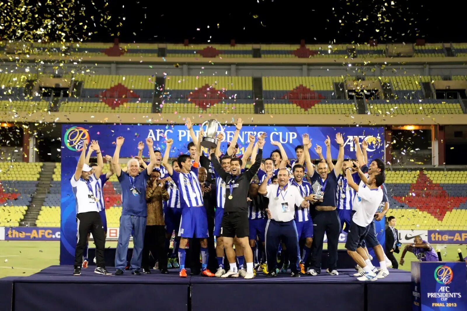 Cup 2013. AFC 2013 FK Balkan комбоджия. AFC футбольный клуб. FC Nebitci Balkan. AFC Bargoed.