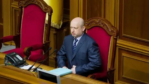 Турчинов последние