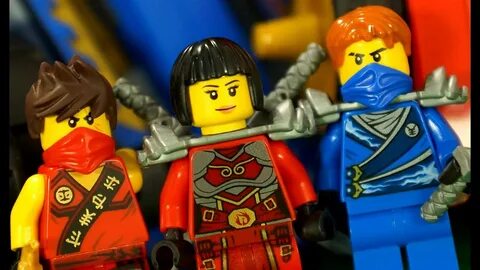 Ninjago videos